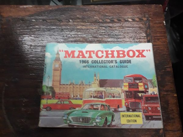 Matchbox Catalogue