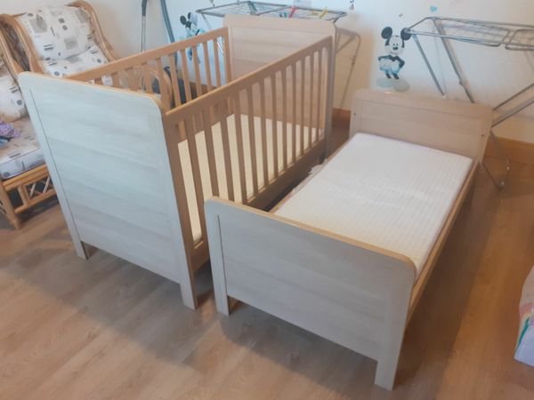 two cot bed