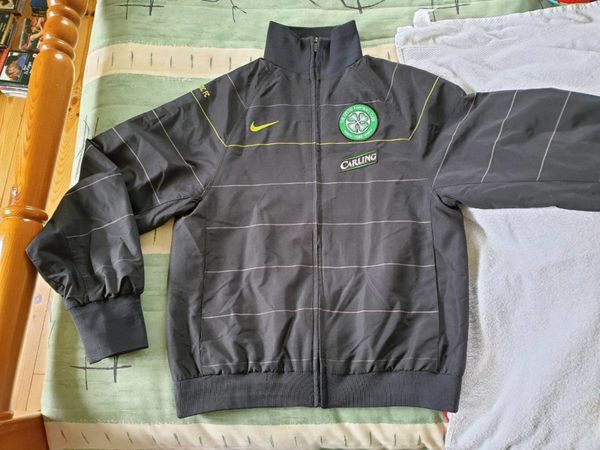 Celtic Football Club Away Jacket 2008 to 2009 S