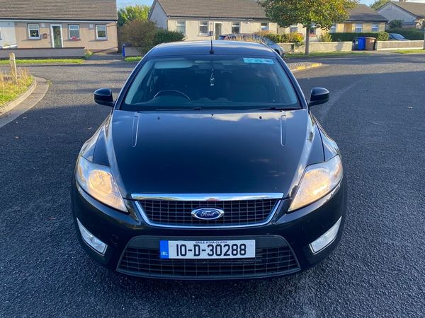 2010 ford mondeo 1.8 TDCI NCT expires January,23