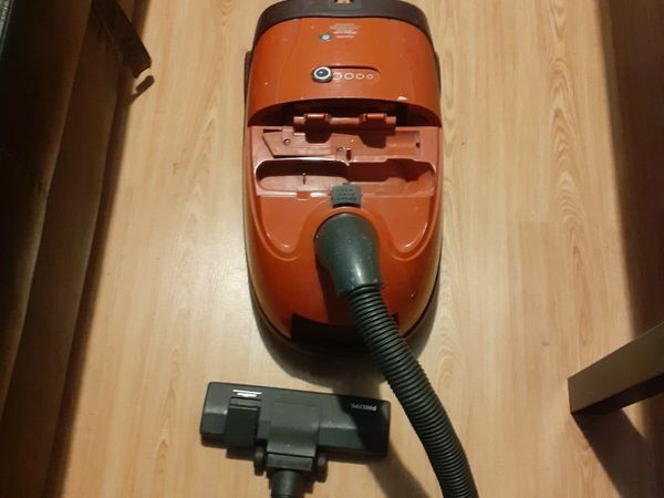 High Power Vacuum Cleaner for Repair and Parts
