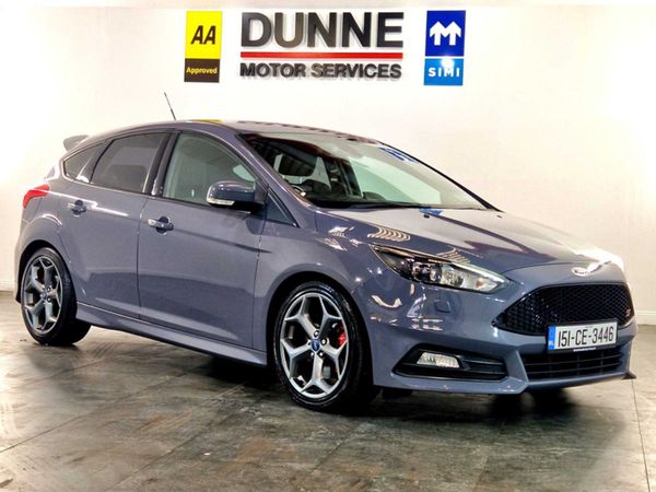 Ford Focus 2.0 Tdci St-3 185PS 5dr  AA Approved