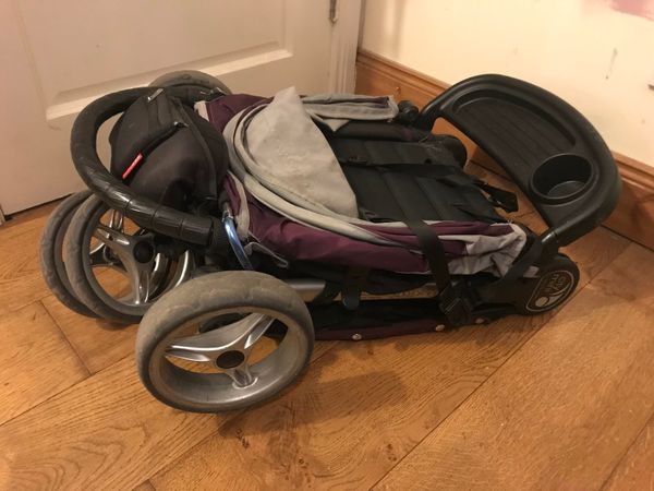 City Mini Baby Jogger Buggy Stroller
