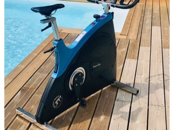 Body Bike Supreme spin bikes in various colours