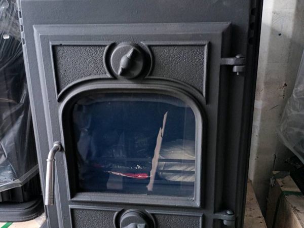 Inset stove 6kw and 10 kw