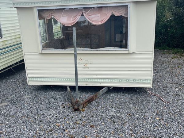Atlas 28 x 10 2 bed mobile home