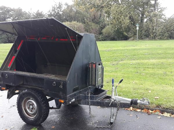 Expedition Camping Trailer