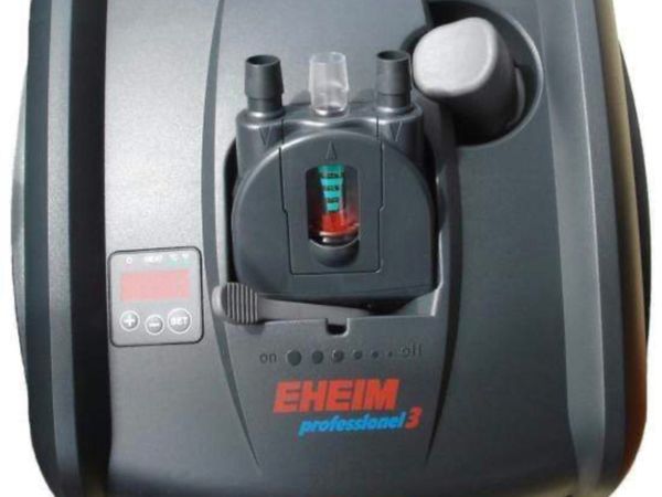 EHEIM Thermo filter professional 3