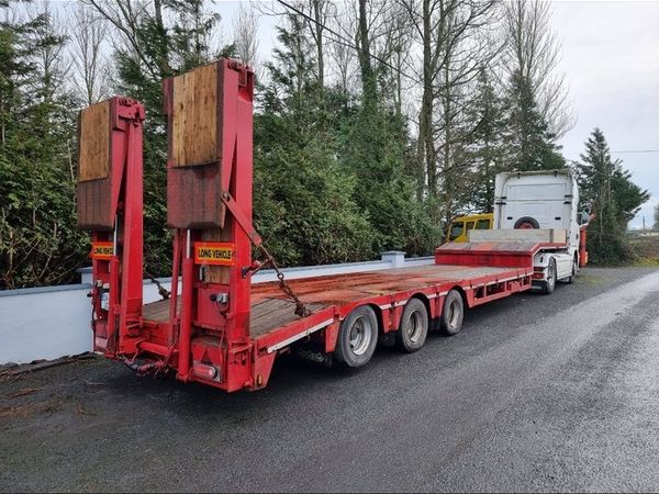 Heavy recovery & lowloader haulage,winching 24/7