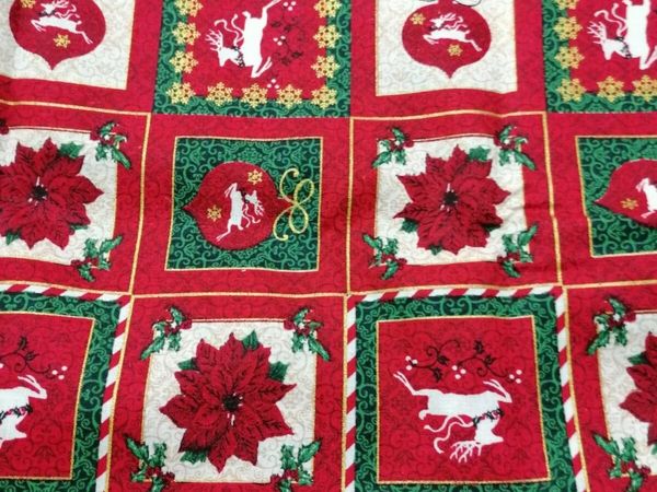 Christmas Fabric Bundle