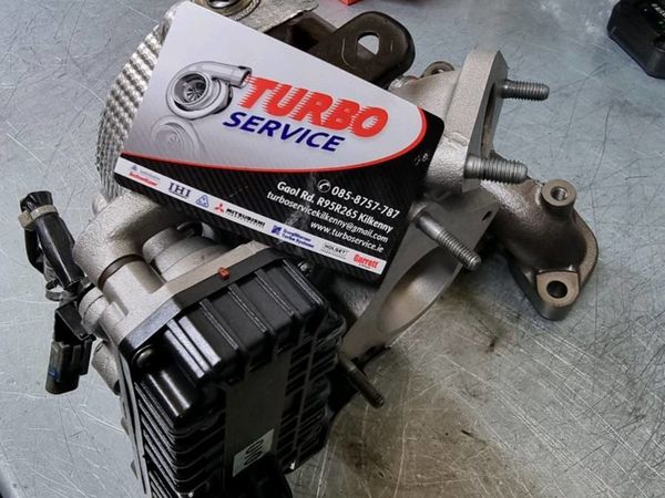 Turbo Turbocharger  KIA HUNDAI 16359700028