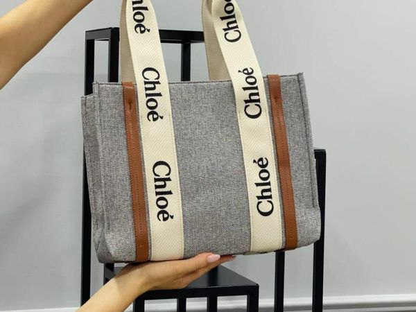 Chloe Woody bag -FREE DELIVERY