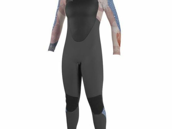 New O'Neill Ladies Epic 4/3 wetsuit, free delivery