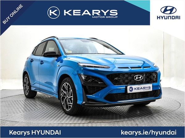 Hyundai Kona Cars For Sale in Ireland | DoneDeal