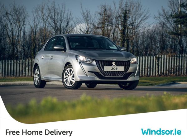 Peugeot 208  order Your 231 Now  ....poa