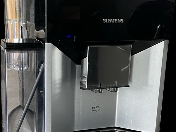 Siemens  EQ. 500 coffee machine