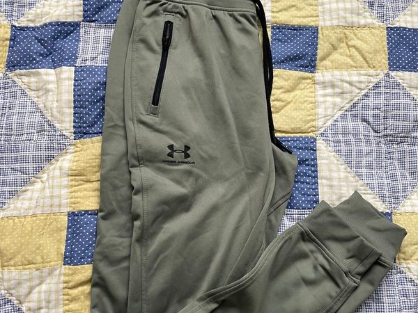 Mens Under Armour Track Pants