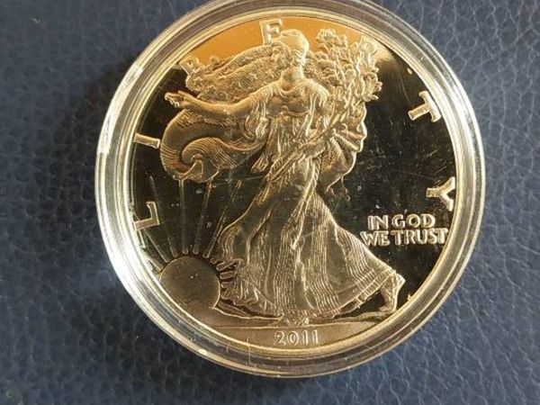 2011 US  coin
