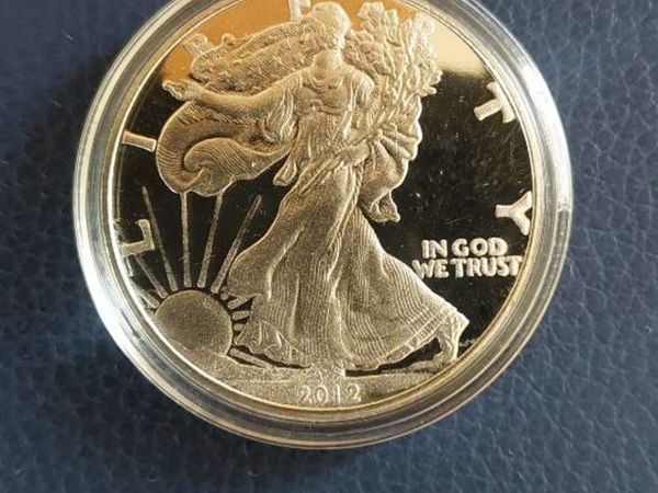 2012 US  coin