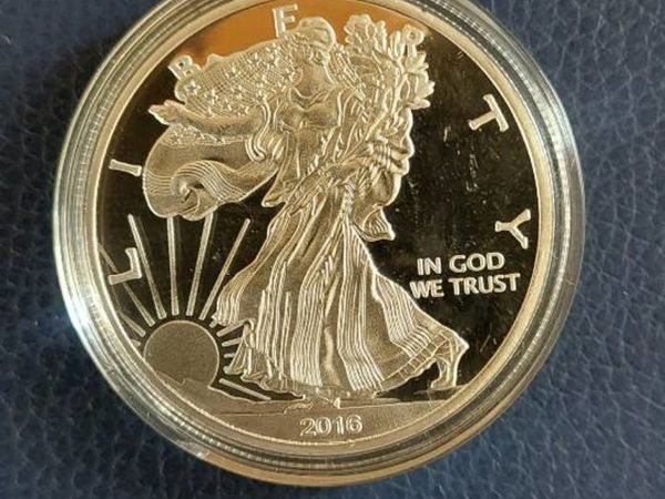 2016 US  coin