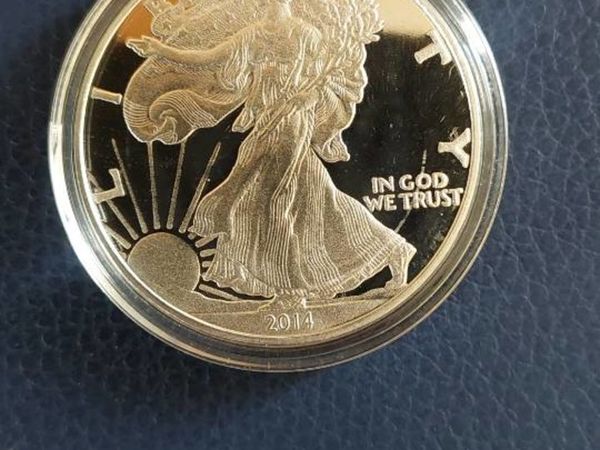 2014 US  coin