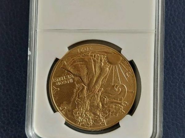 2021 US Dollar coin