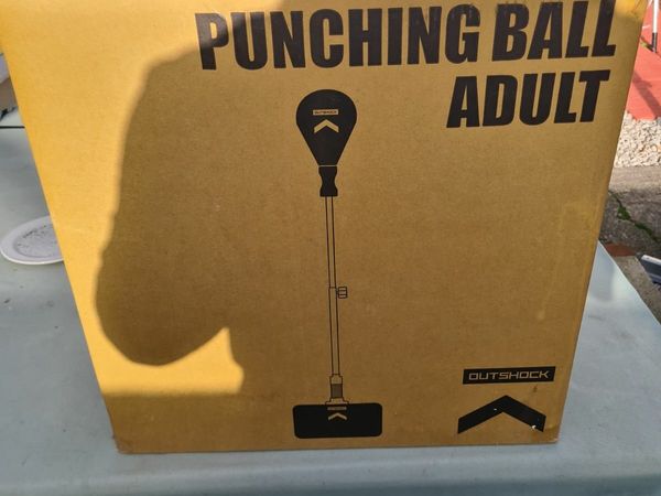 Brand new adult punching ball
