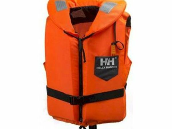 Helly Hansen 100N Lifejackets, name you can trust