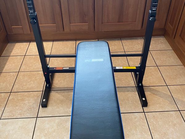 WEIGHT BENCH EXCELLENT CONDITION!!!