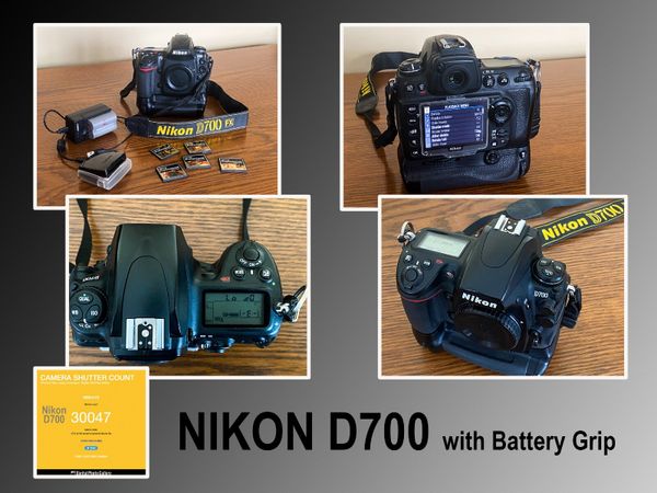 Nikon D700, and 70-200 zoom,  24-70 zoom  & 2x SB900 Flashs