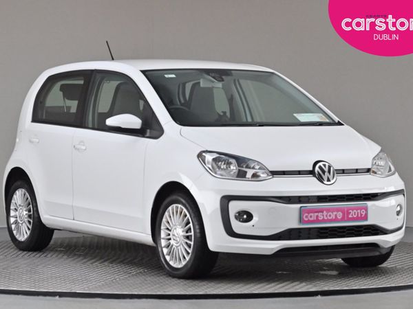Volkswagen Up! 1.0 60bhp Move UP 5dr manual alloy