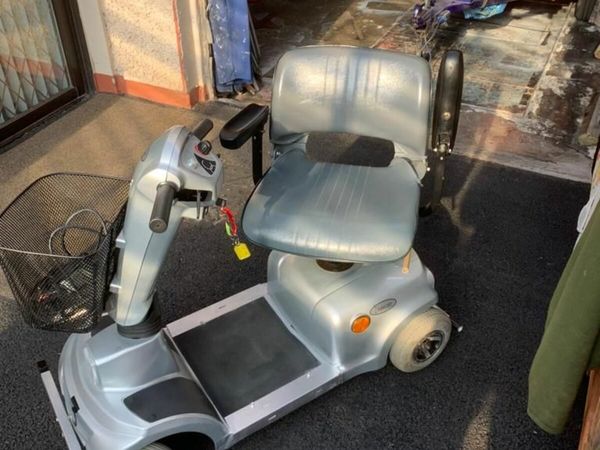 Easicare Mobilized Electric Scooter