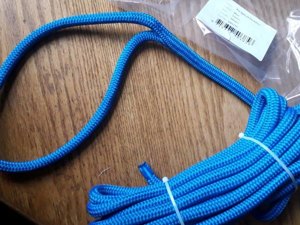 Sale: New docklines, 12mm by 10m