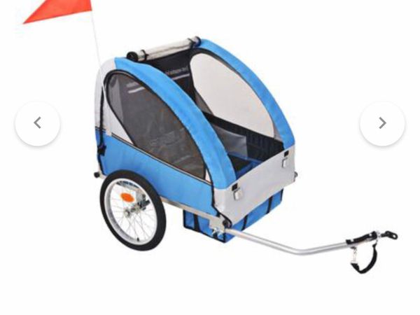 Bicycle Trailer for Children