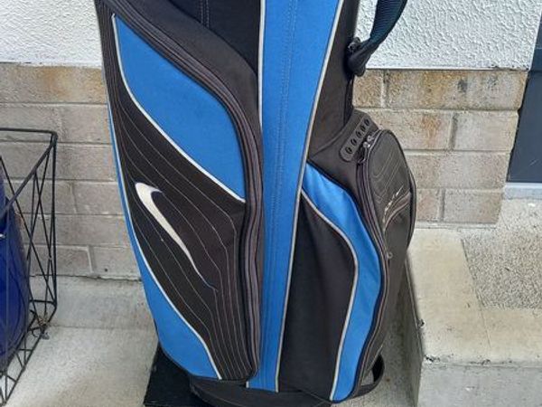 Nike Golf Bag. Offers