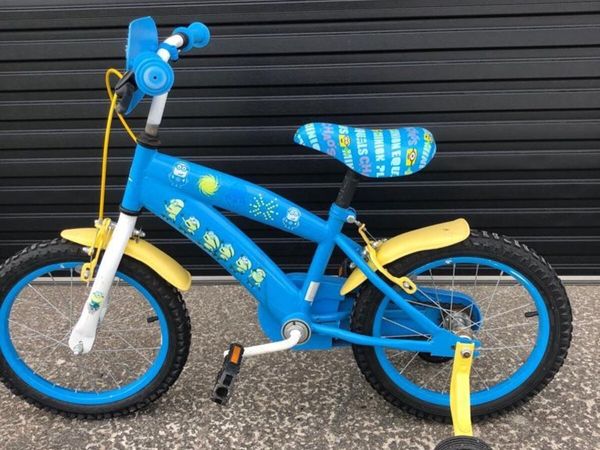 Child’s bike