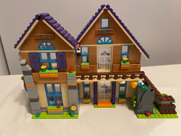 Lego Mia’s House