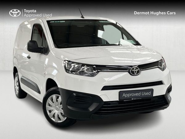 Toyota Proace Commercials For Sale in Ireland | DoneDeal