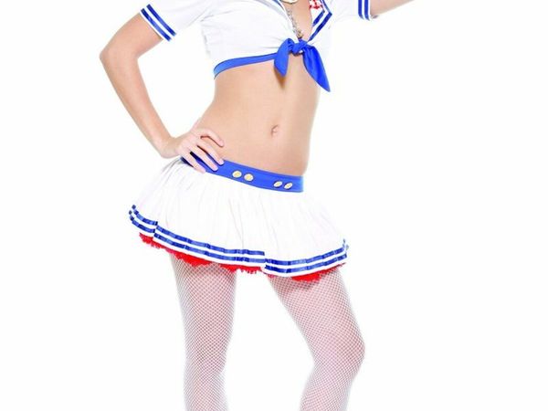 Sailor Costume Large/X-Large