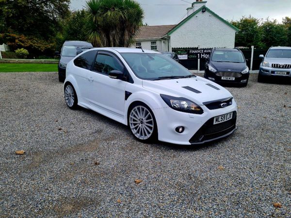 Ford Focus RS mk2 Pro 400