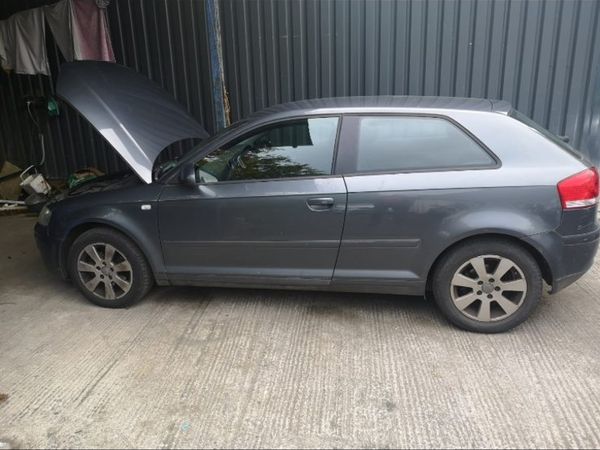 Audi a3 1,6 petrol Parts only