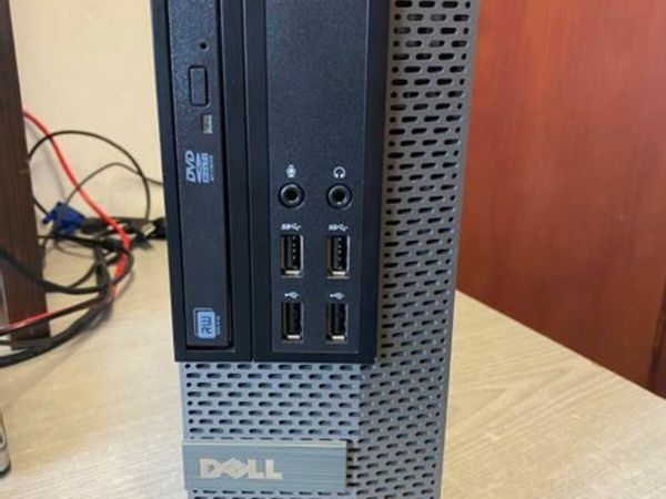 Dell Optiplex 7010 i5/8gb/120gbssd+500gb HDD