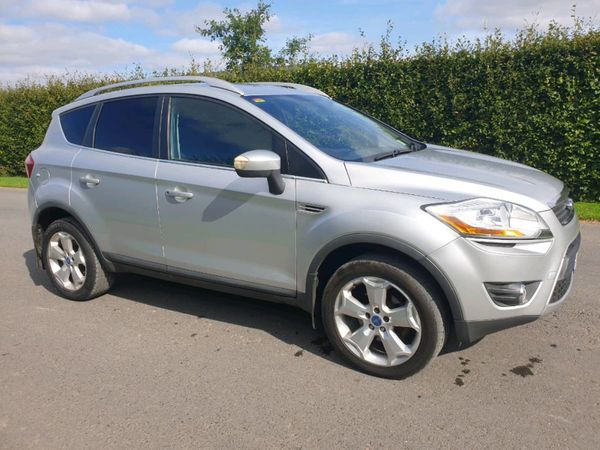 2011 ford kuga 2.0 diesel New NCT 4×4