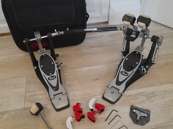 Pearl Eliminator Double Bass Pedal