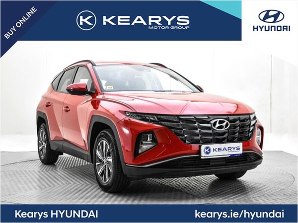 Hyundai Tucson (2021) Cars For Sale in Ireland | DoneDeal