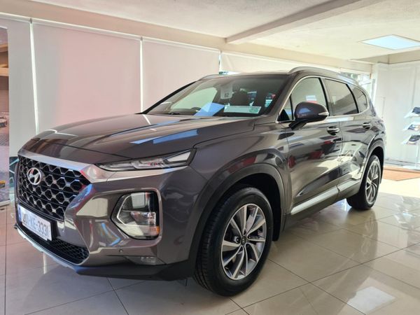 Hyundai Santa fe Cars For Sale in Ireland | DoneDeal