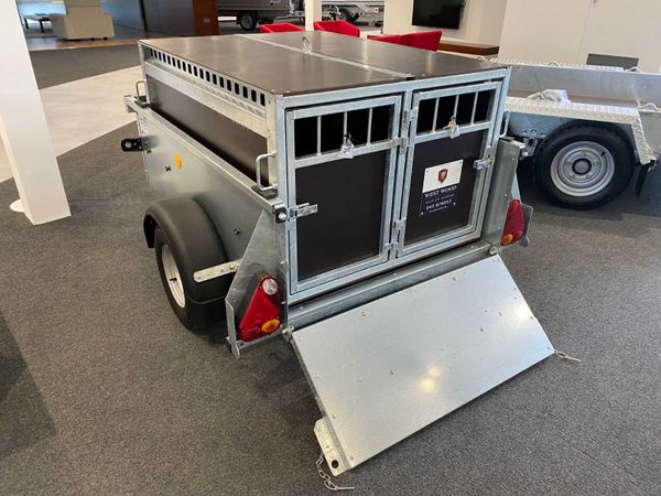 New Dog Trailer Transport Container ( Removable)