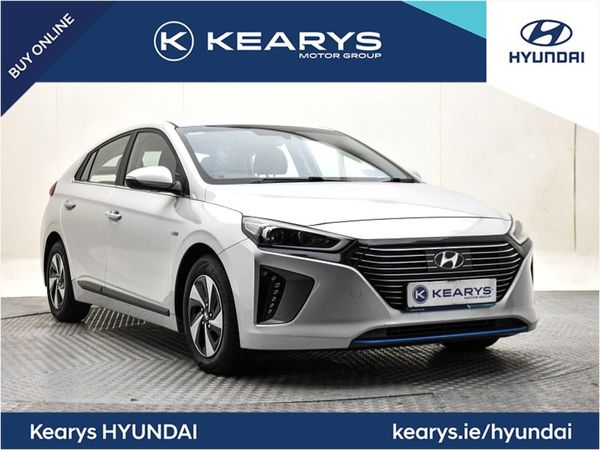 Hyundai Ioniq Premium HEV
