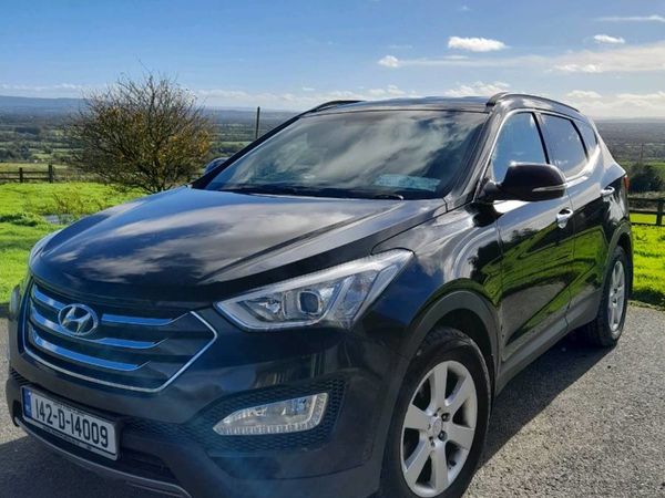 Hyundai Santa fe Cars For Sale in Ireland | DoneDeal