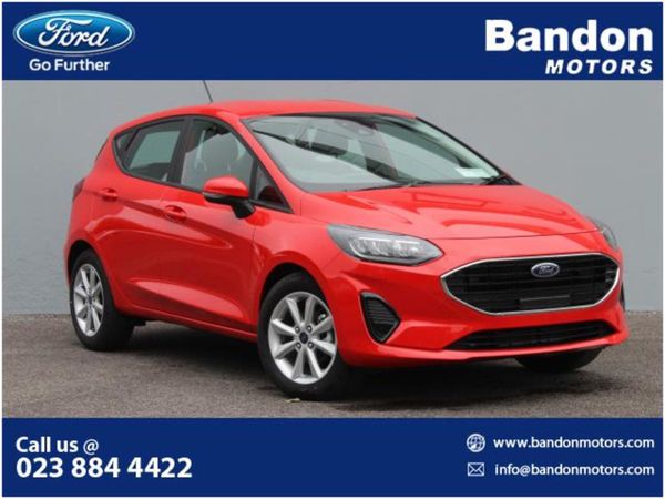 Ford Fiesta Trend 100PS 1.0 .  brand New  Only ON